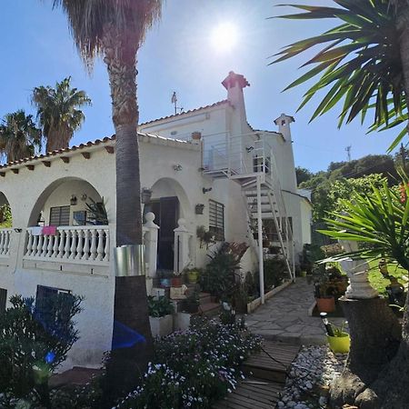 Villa Con Encanto Alcossebre Extérieur photo